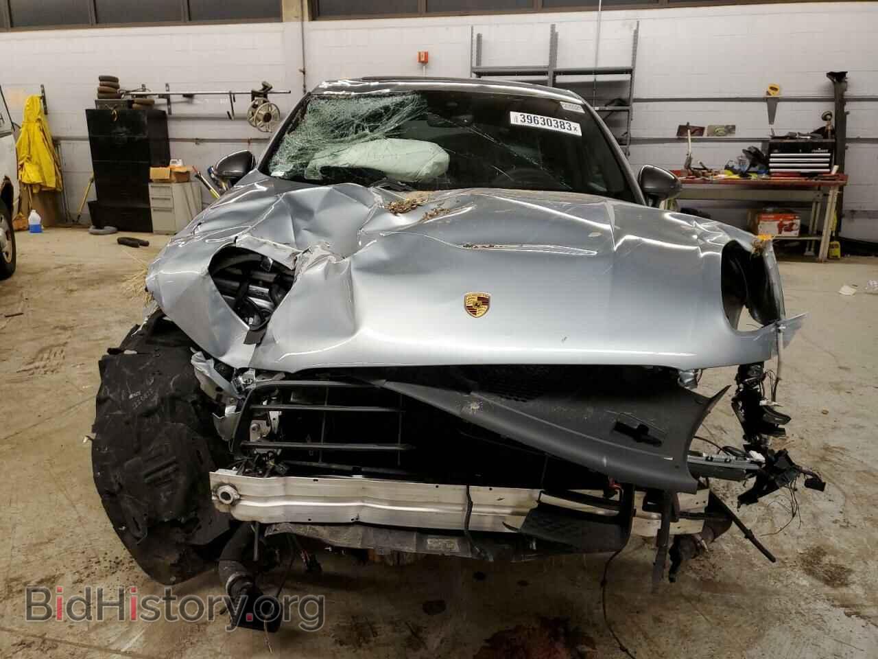 2023 PORSCHE MACAN BASE - VIN: WP1AA2A5XPLB01299 - Photo 5