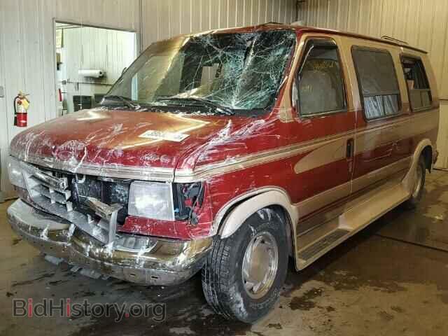 1996 FORD ECONOLINE - VIN: 1FDEE14HXTHA98078 - Фото 2