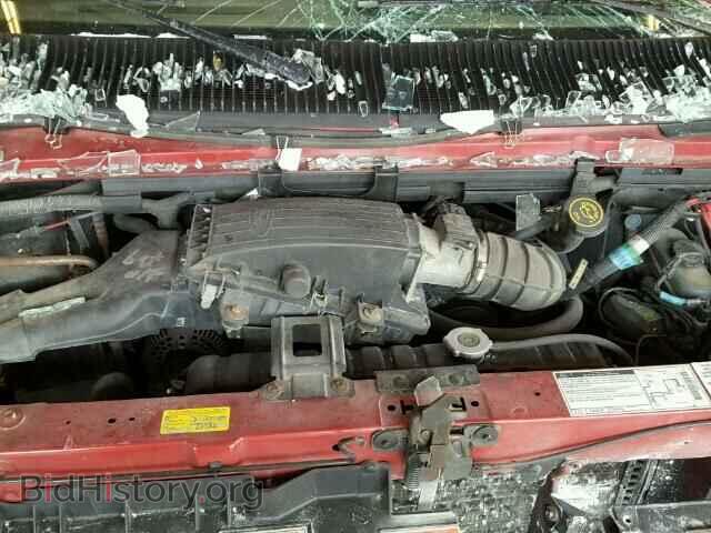 1996 FORD ECONOLINE - VIN: 1FDEE14HXTHA98078 - Фото 7