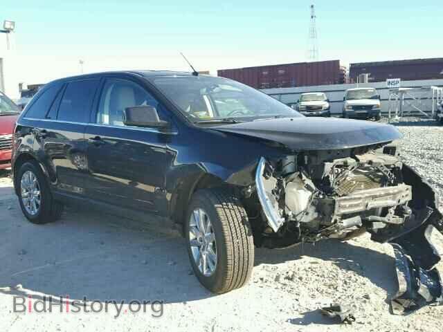 Фотография 2FMDK4KC8BBA12873 - FORD EDGE 2011