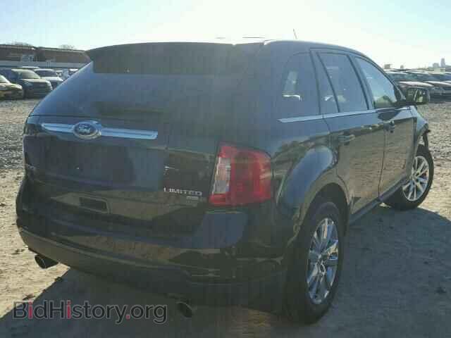 2011 FORD EDGE - VIN: 2FMDK4KC8BBA12873 - Фото 4