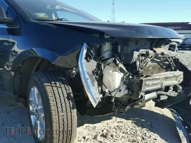 2011 FORD EDGE - VIN: 2FMDK4KC8BBA12873 - Фото 10