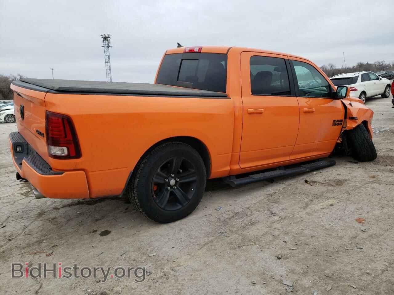 2017 RAM 1500 - VIN: 1C6RR7MT6HS570876 - Фото 3