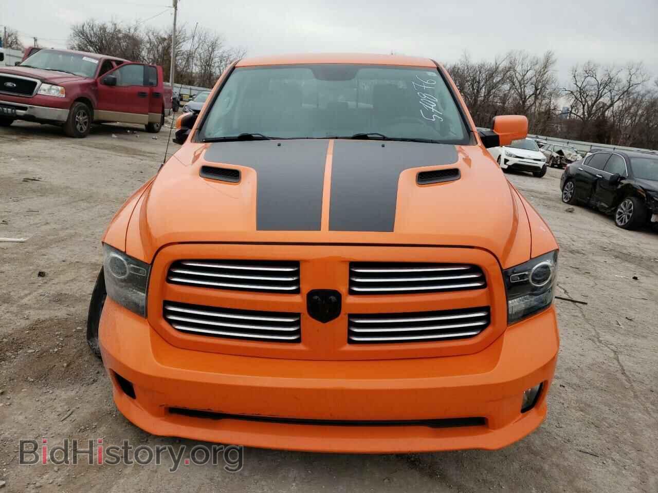 2017 RAM 1500 - VIN: 1C6RR7MT6HS570876 - Фото 5