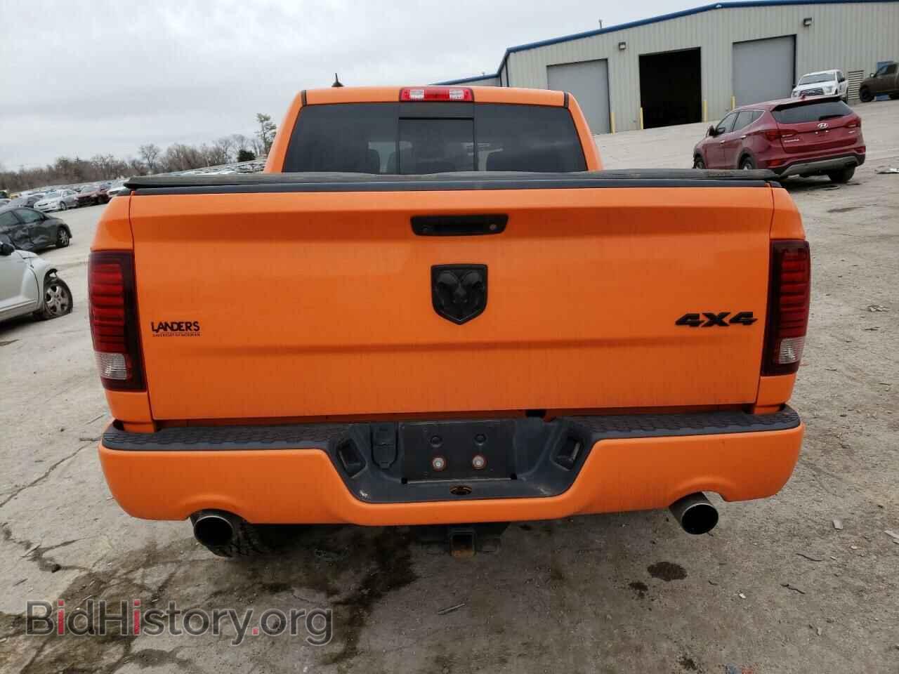 2017 RAM 1500 - VIN: 1C6RR7MT6HS570876 - Фото 6