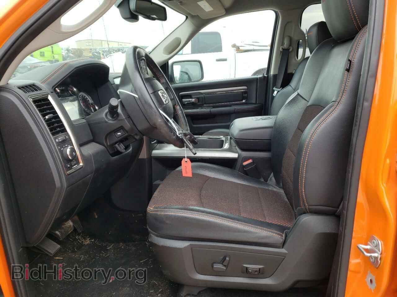 2017 RAM 1500 - VIN: 1C6RR7MT6HS570876 - Фото 7