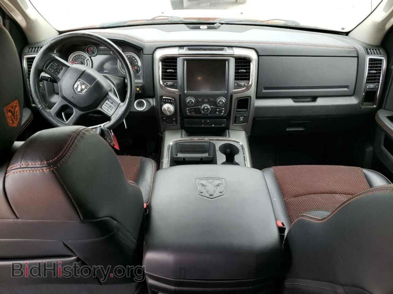 2017 RAM 1500 - VIN: 1C6RR7MT6HS570876 - Фото 8