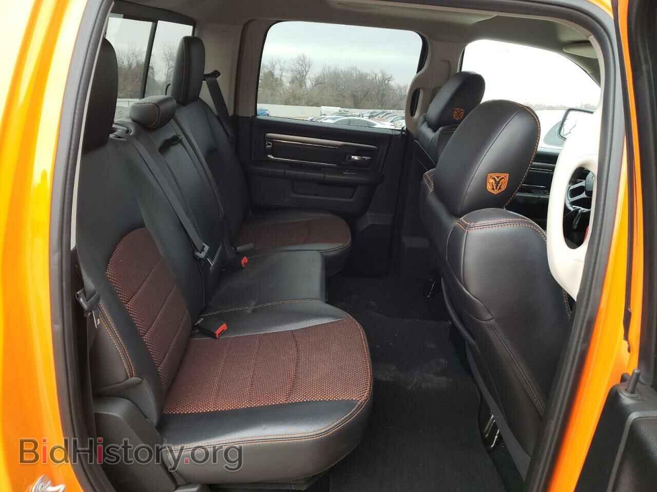 2017 RAM 1500 - VIN: 1C6RR7MT6HS570876 - Фото 10