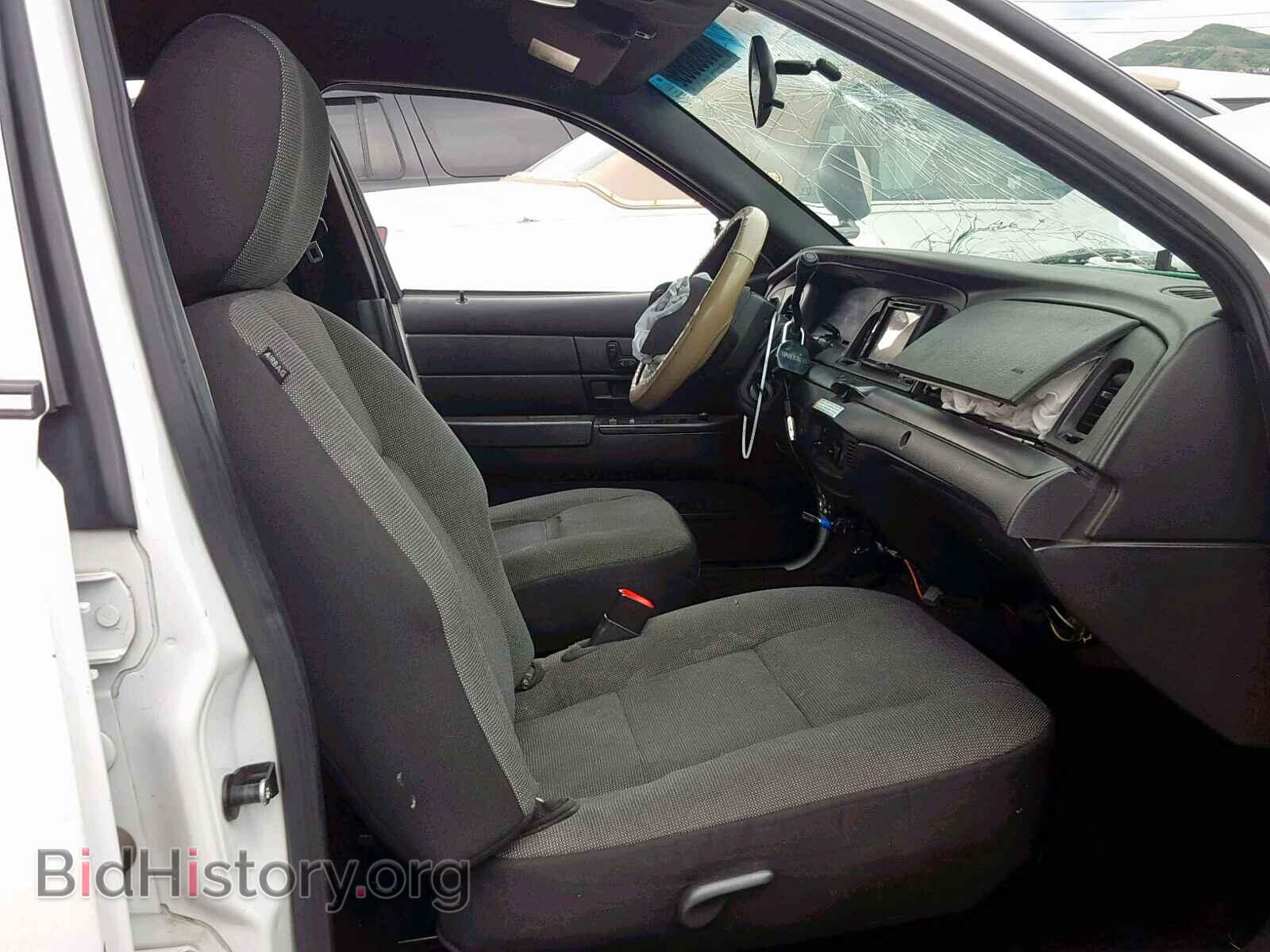 2011 FORD CROWN VIC - VIN: 2FABP7BV2BX143435 - Фото 5