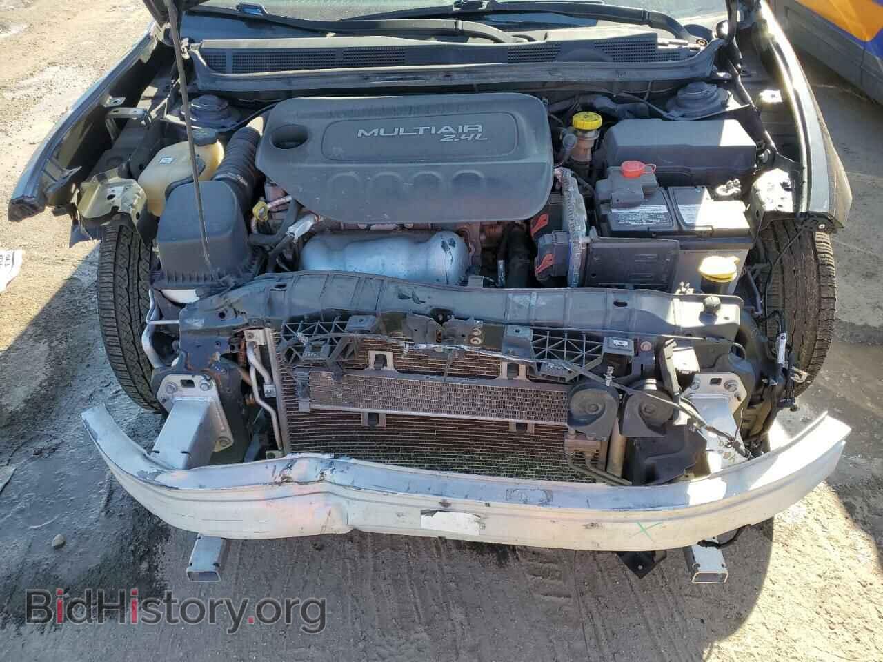 2015 DODGE DART - VIN: 1C3CDFBBXFD193170 - Фото 11