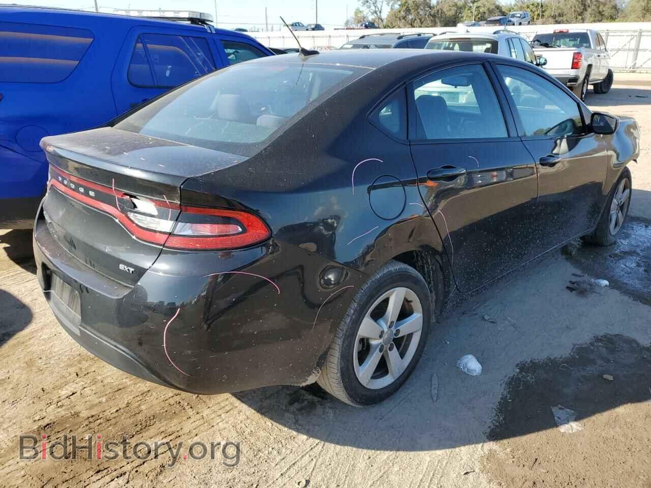 2015 DODGE DART - VIN: 1C3CDFBBXFD193170 - Фото 3