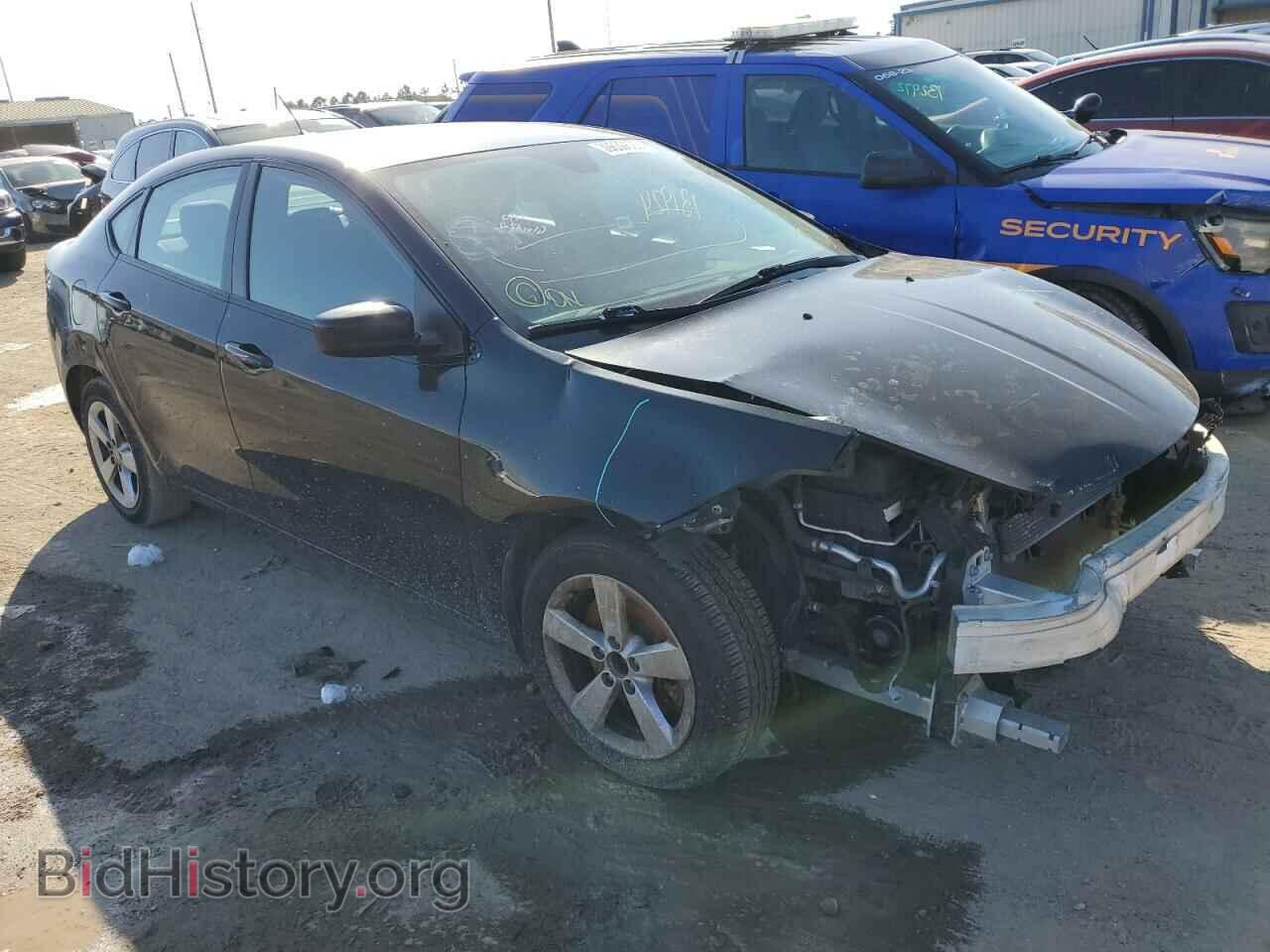 2015 DODGE DART - VIN: 1C3CDFBBXFD193170 - Фото 4