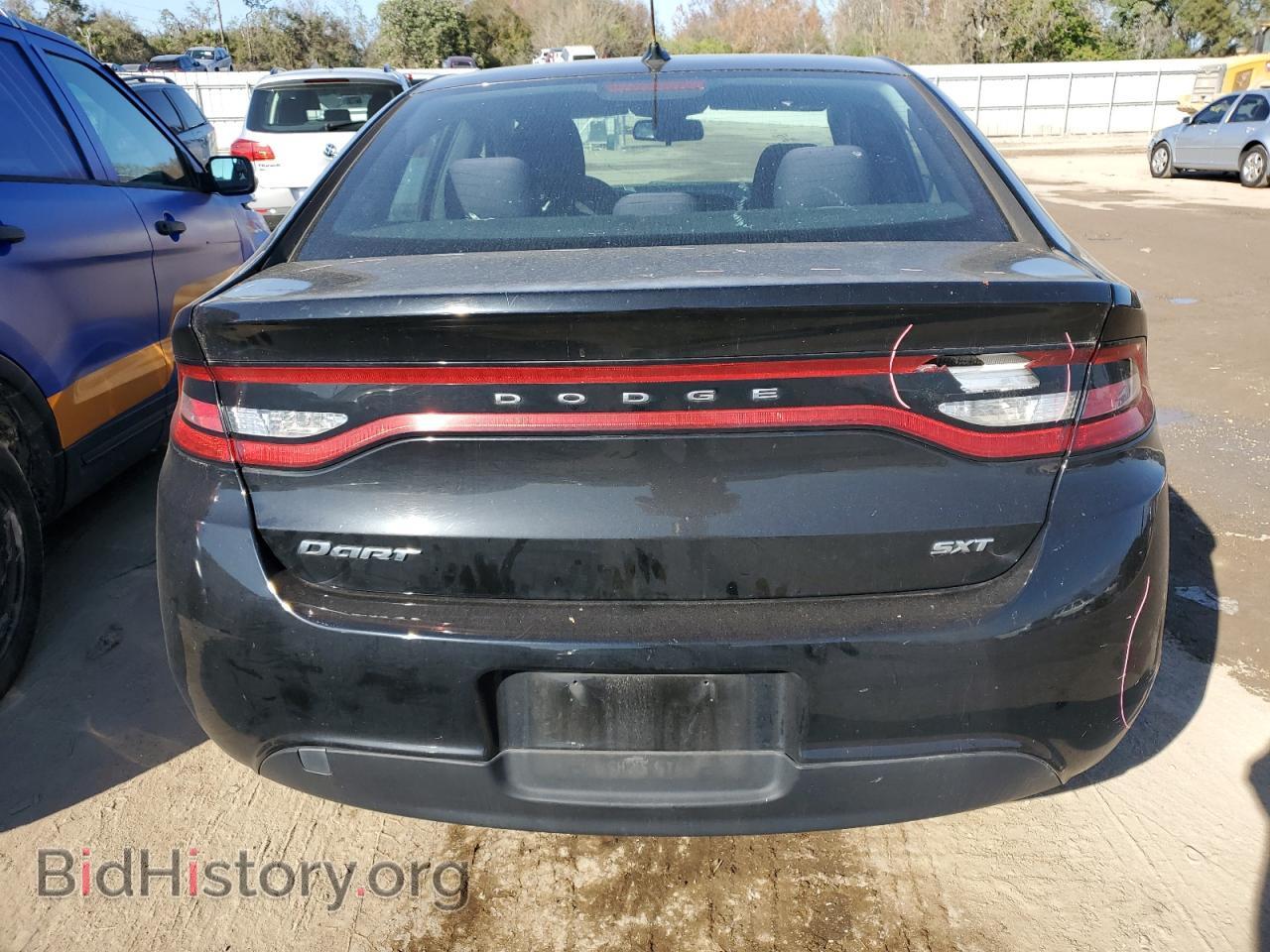 2015 DODGE DART - VIN: 1C3CDFBBXFD193170 - Фото 6