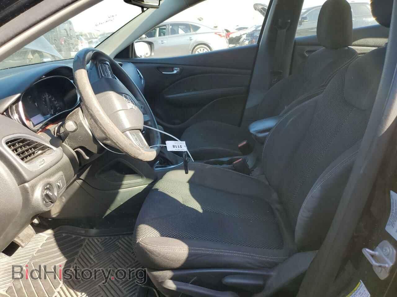 2015 DODGE DART - VIN: 1C3CDFBBXFD193170 - Фото 7
