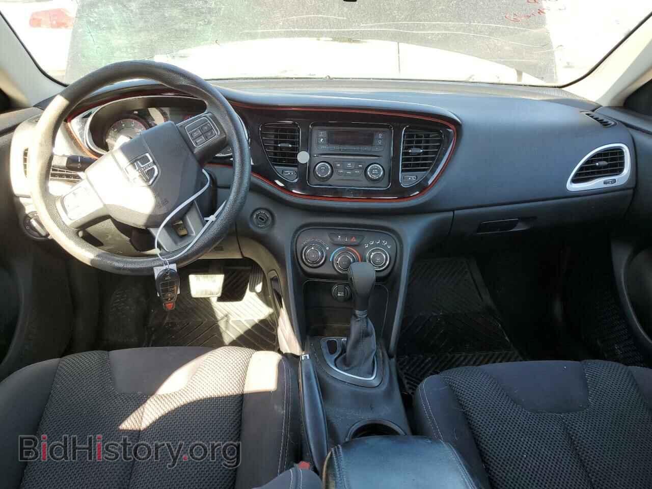 2015 DODGE DART - VIN: 1C3CDFBBXFD193170 - Фото 8