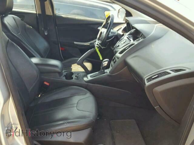 2013 FORD FOCUS SE - VIN: 1FADP3F27DL174262 - Фото 5