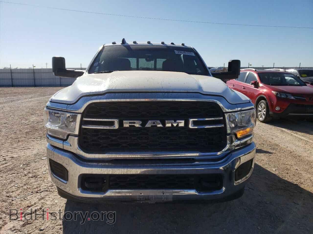 2021 RAM 3500 - VIN: 3C63RRGLXMG689237 - Фото 5