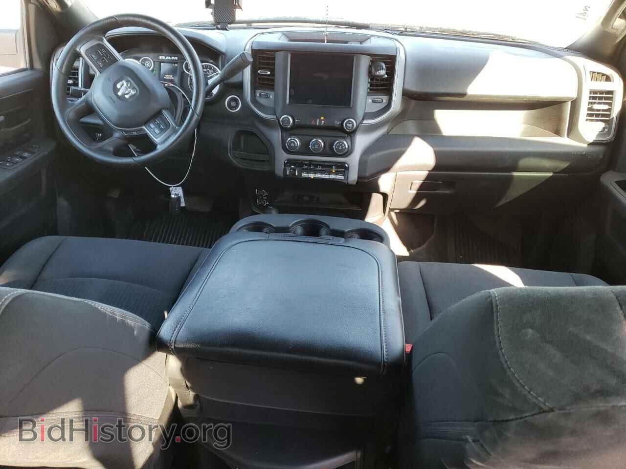 2021 RAM 3500 - VIN: 3C63RRGLXMG689237 - Фото 8