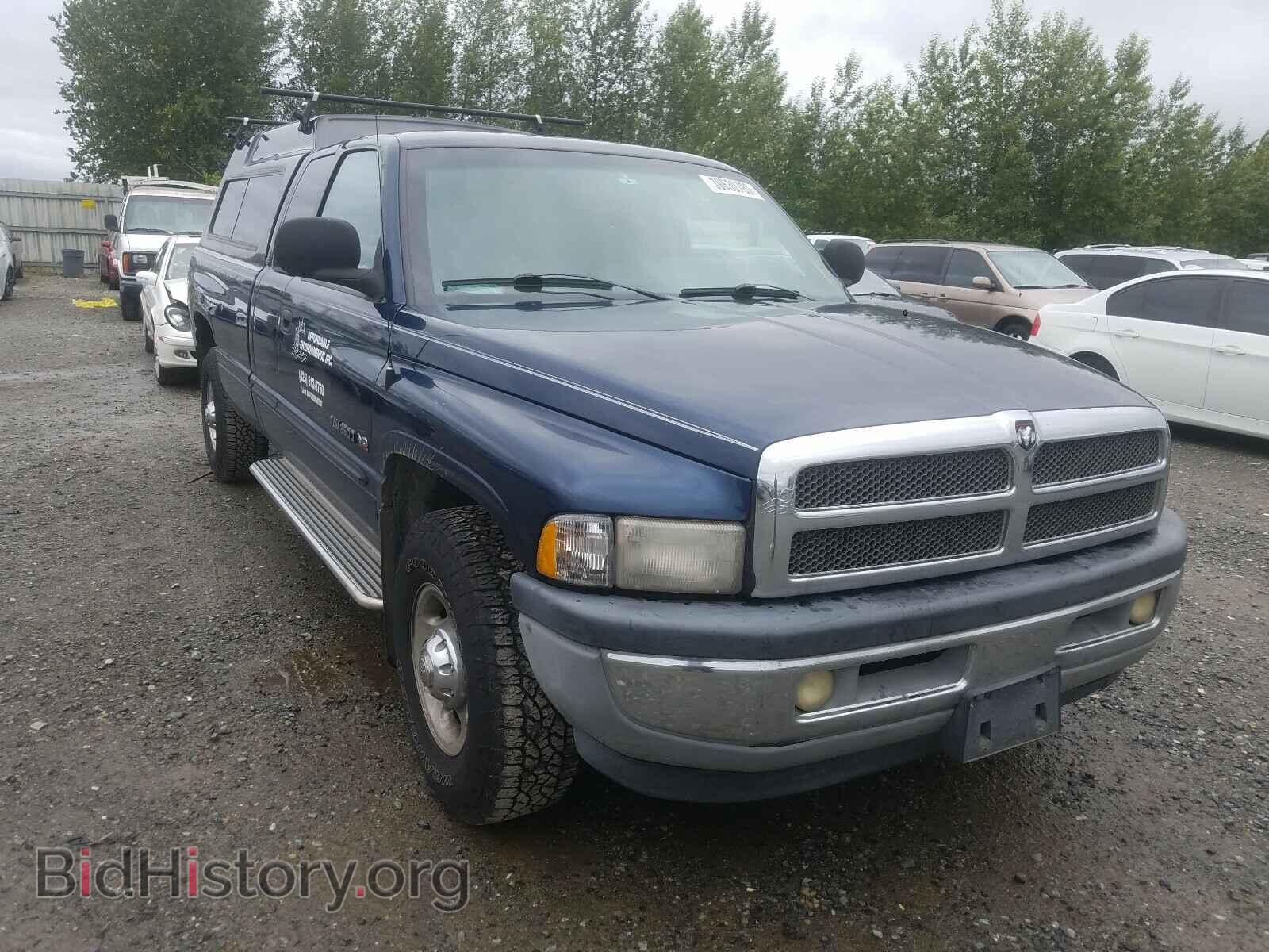 Photo 1B7KC23W7YJ173614 - DODGE RAM 2500 2000