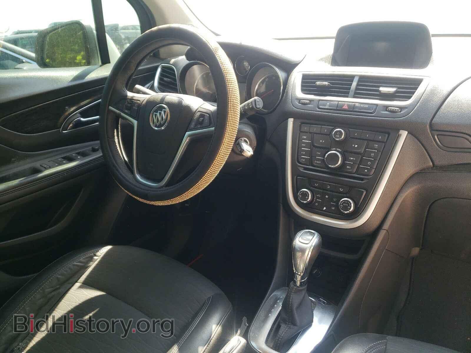 2015 BUICK ENCORE - VIN: KL4CJBSB4FB262048 - Фото 9