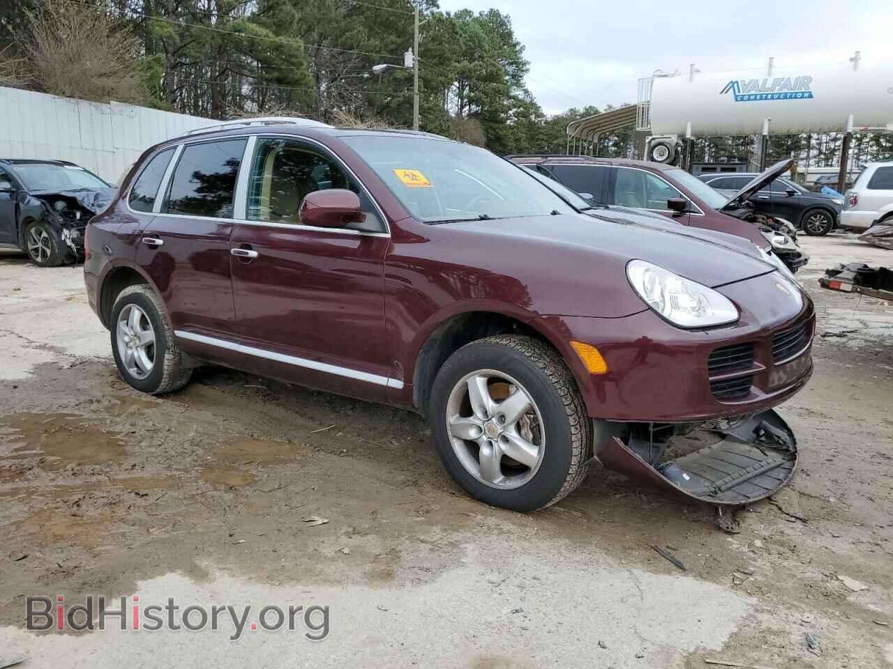 2006 PORSCHE CAYENNE - VIN: WP1AB29P86LA61211 - Фото 4