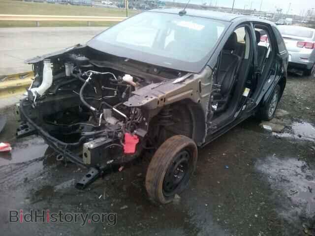 2013 FORD EDGE - VIN: 2FMDK4JC1DBB05481 - Photo 2