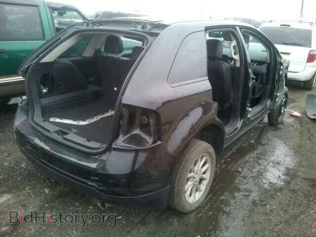 2013 FORD EDGE - VIN: 2FMDK4JC1DBB05481 - Photo 4