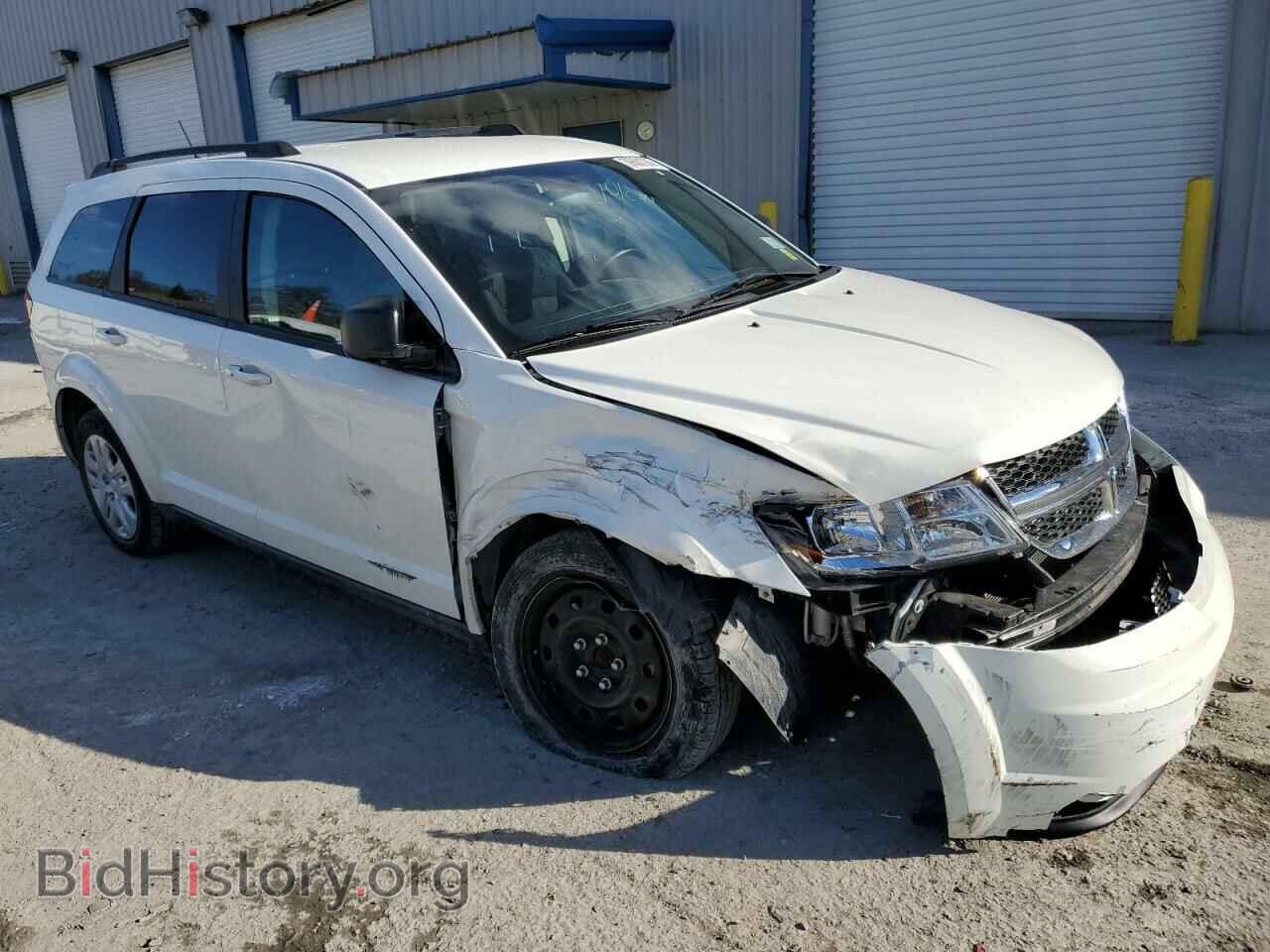 2017 DODGE JOURNEY - VIN: 3C4PDCAB8HT638287 - Фото 4