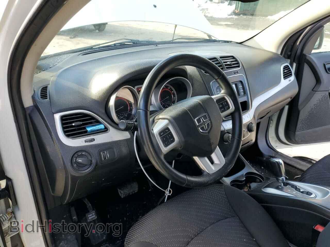 2017 DODGE JOURNEY - VIN: 3C4PDCAB8HT638287 - Фото 8