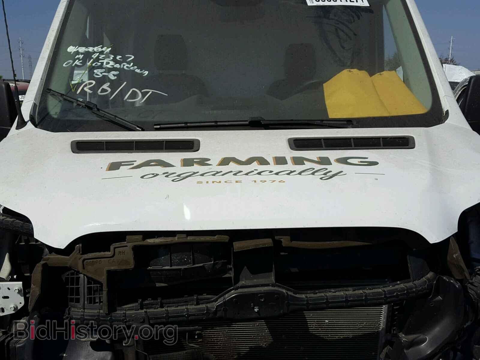 2015 FORD TRANSIT CO - VIN: 1FTNE2CM5FKA25877 - Фото 7