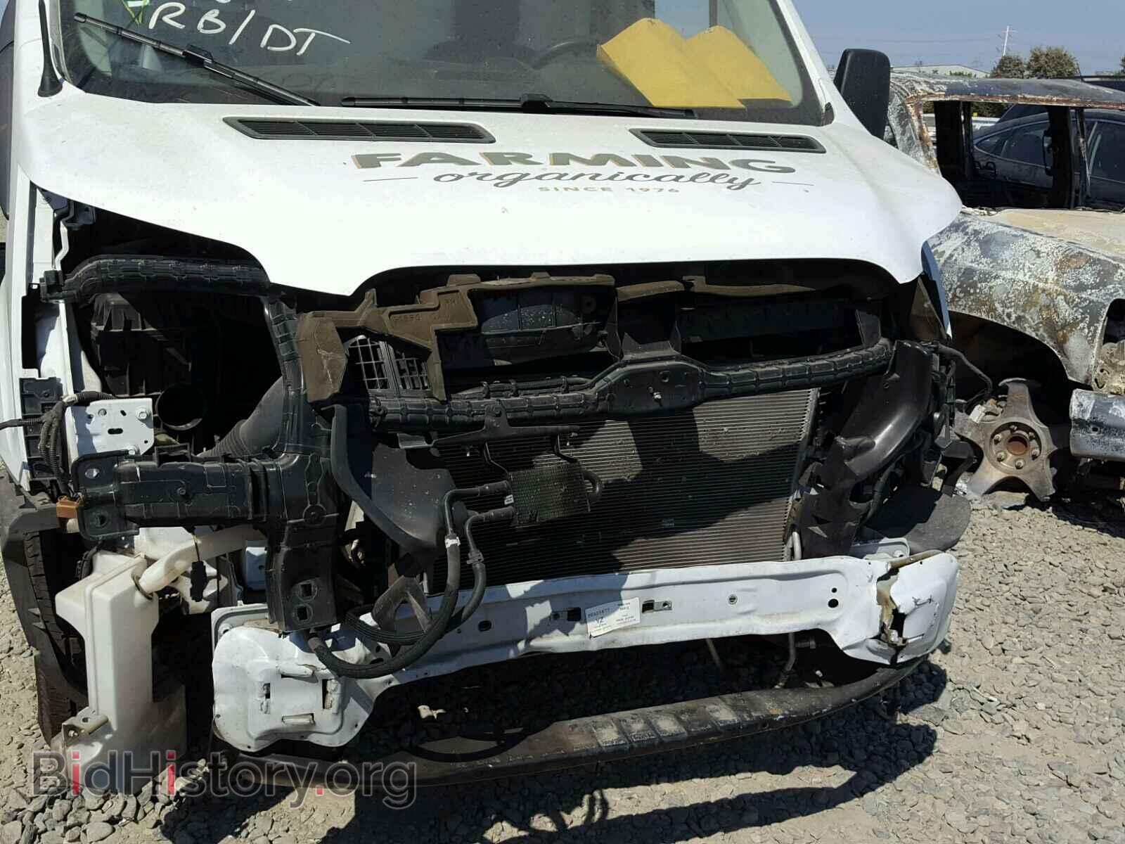2015 FORD TRANSIT CO - VIN: 1FTNE2CM5FKA25877 - Фото 9