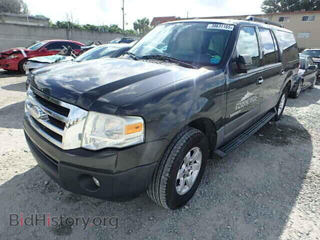2007 FORD EXPEDITION - VIN: 1FMFK15597LA32755 - Фото 2