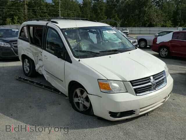 Photo 2D4RN5D16AR218799 - DODGE CARAVAN 2010