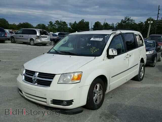 2010 DODGE CARAVAN - VIN: 2D4RN5D16AR218799 - Фото 2
