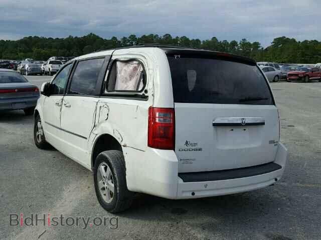 2010 DODGE CARAVAN - VIN: 2D4RN5D16AR218799 - Фото 3
