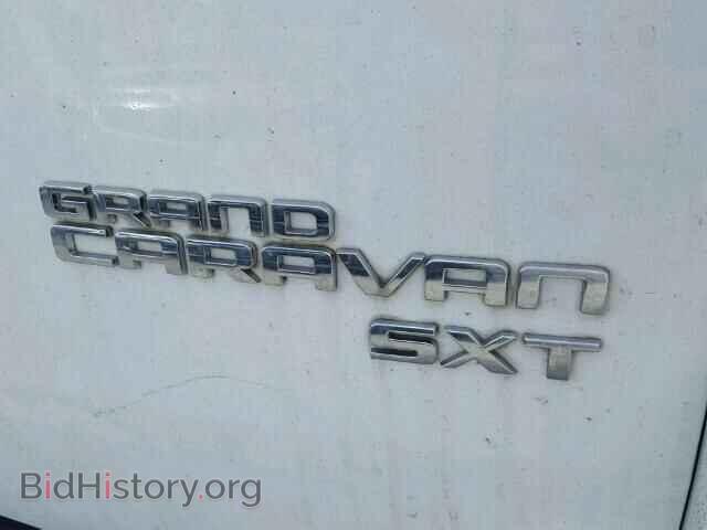 2010 DODGE CARAVAN - VIN: 2D4RN5D16AR218799 - Фото 9