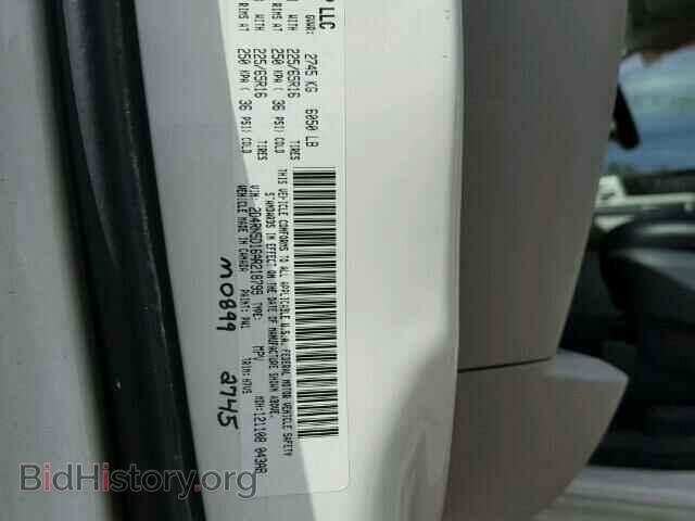 2010 DODGE CARAVAN - VIN: 2D4RN5D16AR218799 - Фото 10