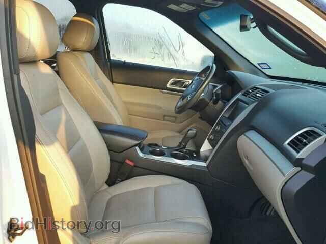2013 FORD EXPLORER - VIN: 1FM5K7D81DGA74903 - Photo 5