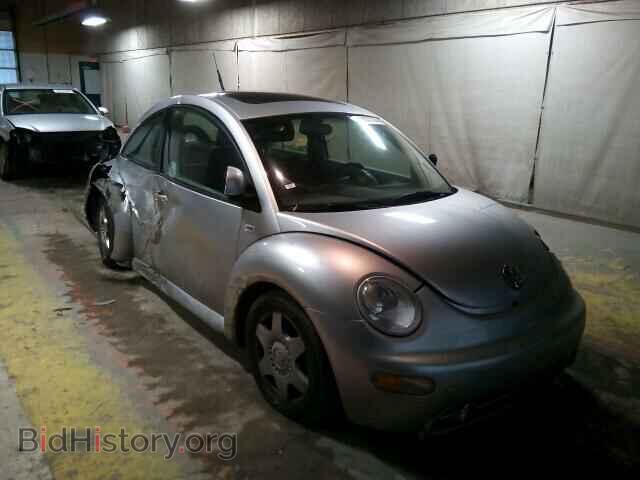 Фотография 3VWCA21C5YM491010 - VOLKSWAGEN BEETLE 2000