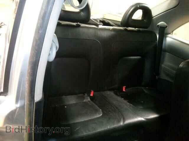 2000 VOLKSWAGEN BEETLE - VIN: 3VWCA21C5YM491010 - Фото 6