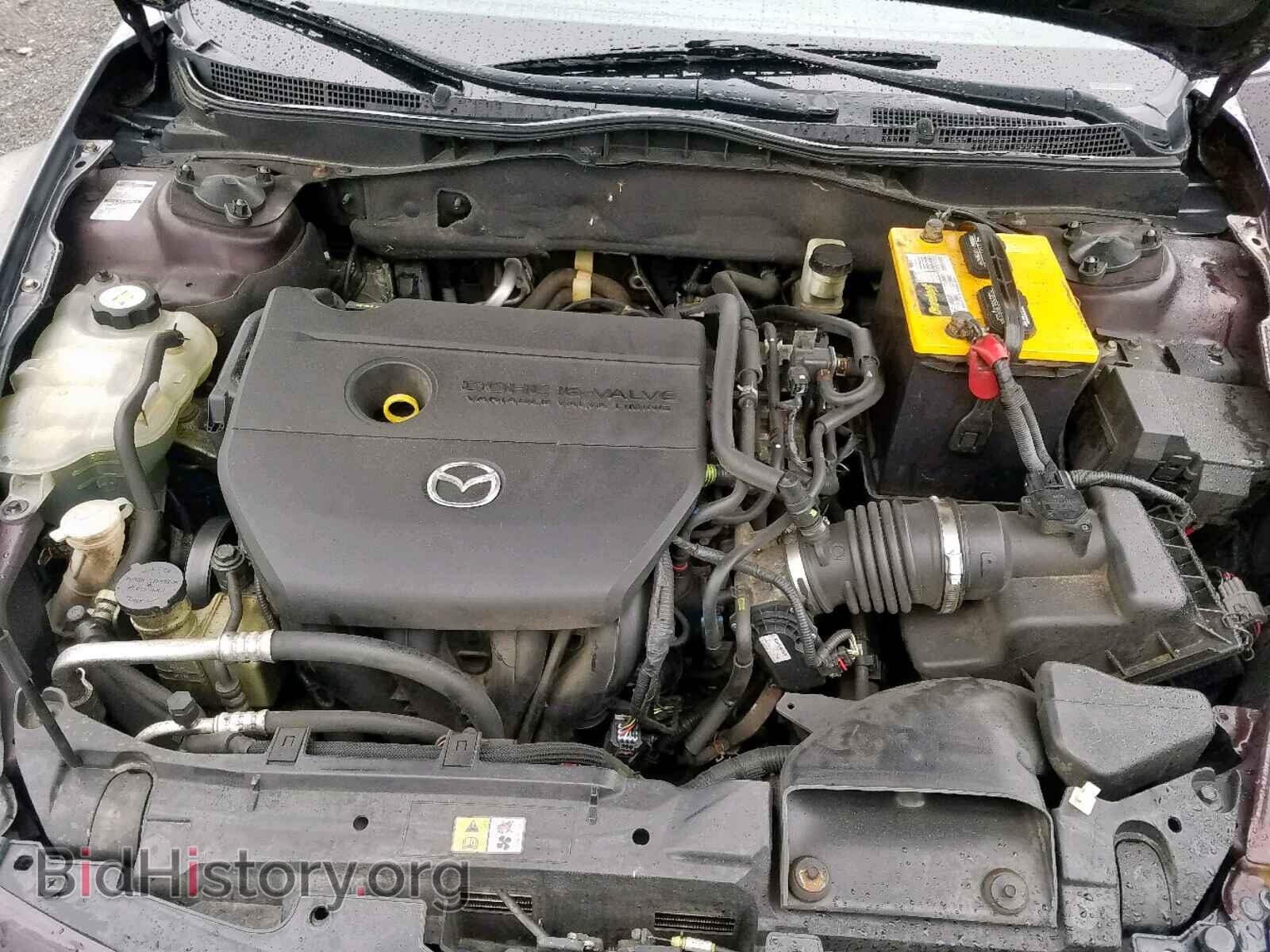 2009 MAZDA 6 - VIN: 1YVHP82A395M43871 - Фото 7