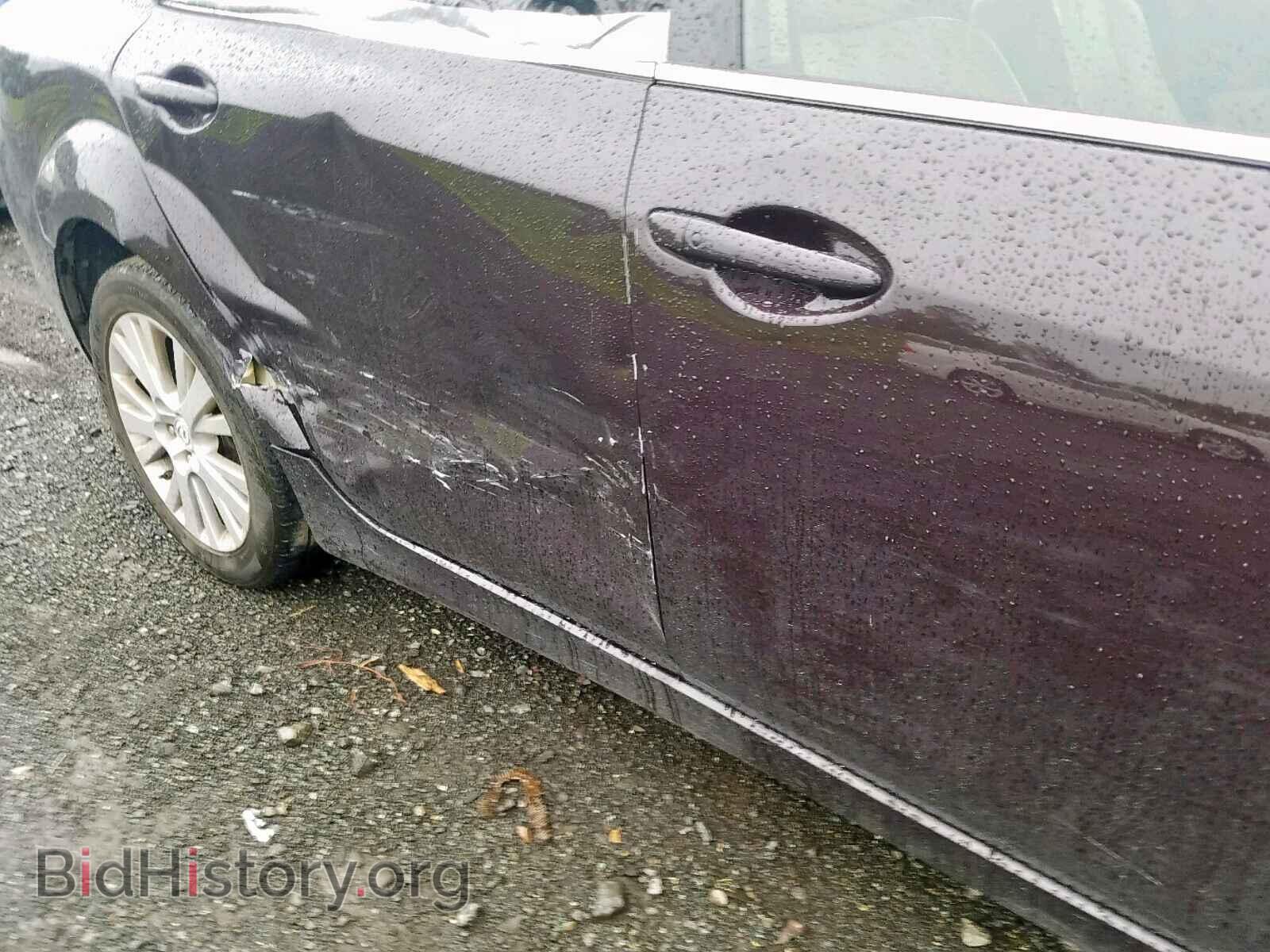 2009 MAZDA 6 - VIN: 1YVHP82A395M43871 - Фото 9