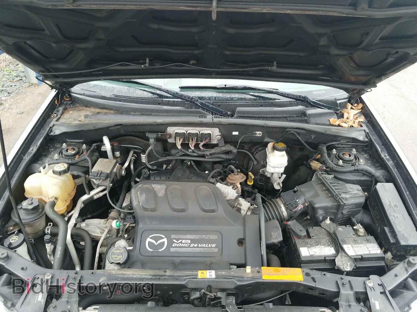 2006 MAZDA TRIBUTE - VIN: 4F2CZ94156KM21963 - Фото 7