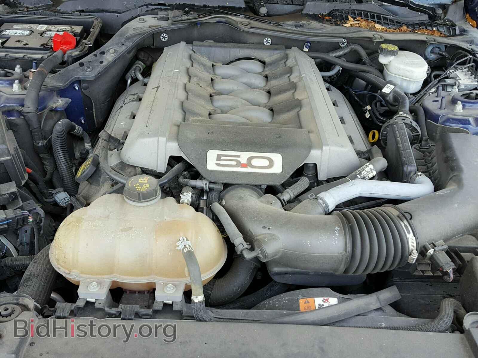 2015 FORD MUSTANG - VIN: 1FA6P8CF6F5303564 - Фото 7
