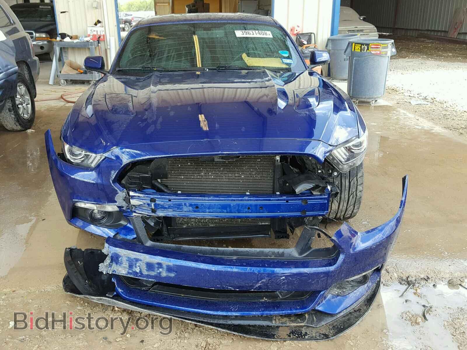 2015 FORD MUSTANG - VIN: 1FA6P8CF6F5303564 - Фото 9