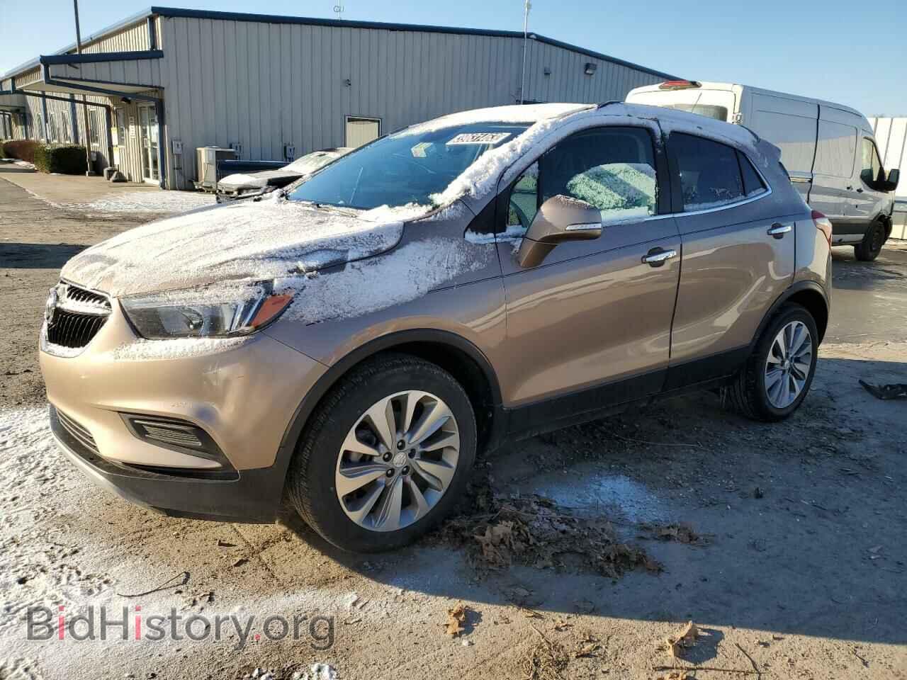 Фотография KL4CJASB3JB648608 - BUICK ENCORE 2018