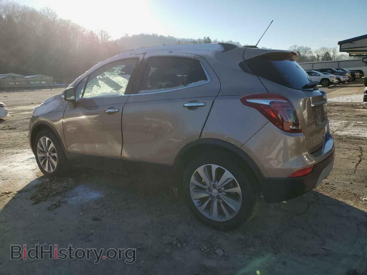 2018 BUICK ENCORE - VIN: KL4CJASB3JB648608 - Photo 2