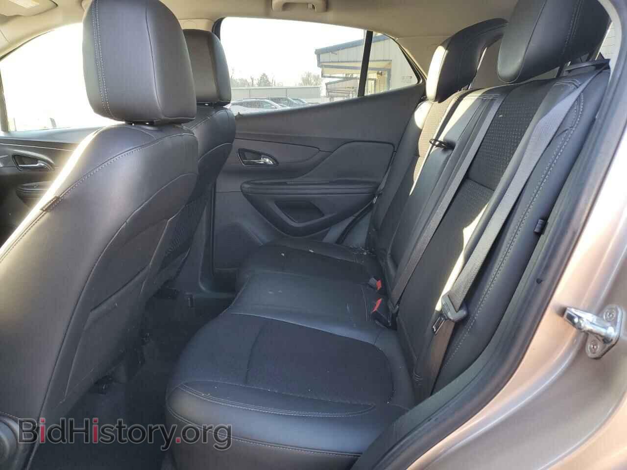 2018 BUICK ENCORE - VIN: KL4CJASB3JB648608 - Photo 11