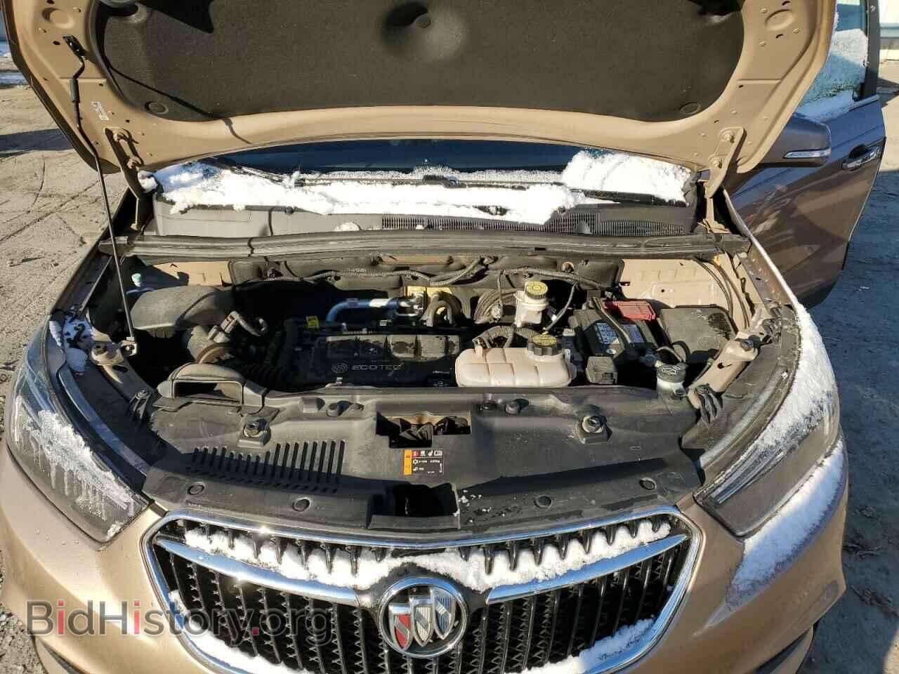 2018 BUICK ENCORE - VIN: KL4CJASB3JB648608 - Photo 12