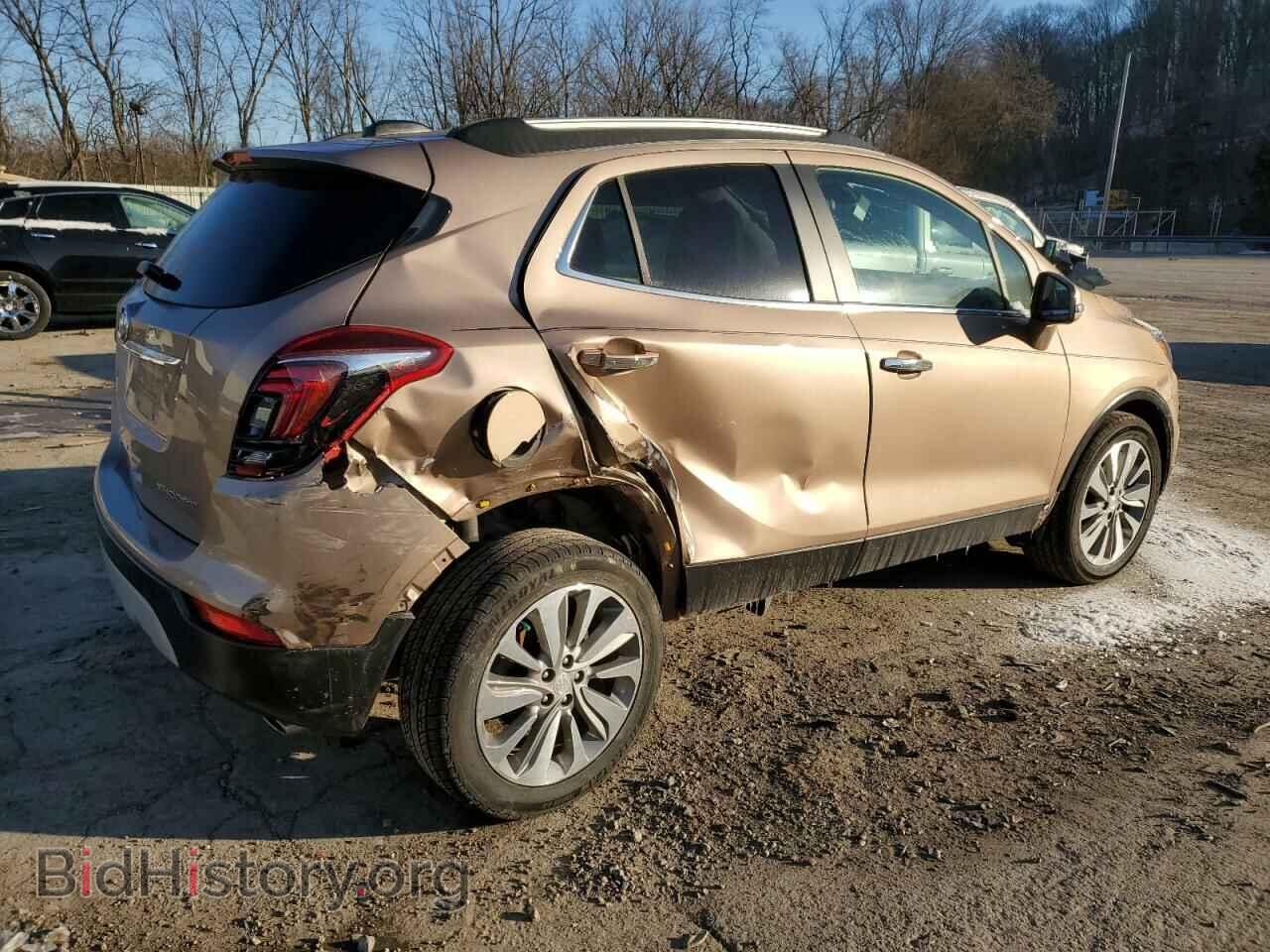 2018 BUICK ENCORE - VIN: KL4CJASB3JB648608 - Photo 3